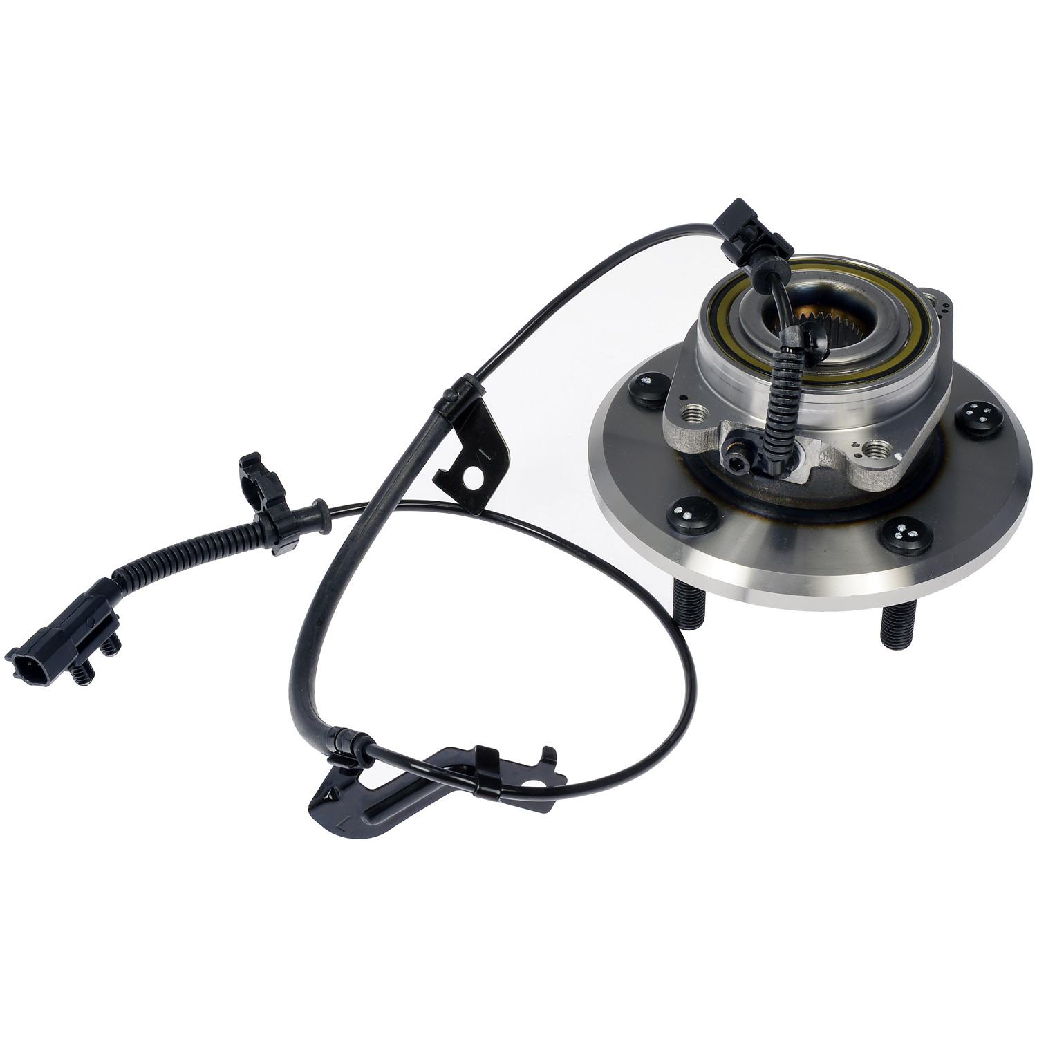 Dorman 951203 - Wheel Bearing and Hub Assembly Dorman 951203 Wheel Bearing and Hub Assembly product image 4 of 5