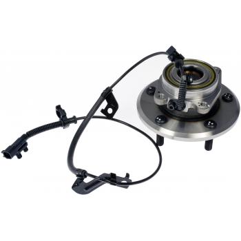 2018 Dodge Journey Wheel Bearing and Hub Assembly Rear Left Dorman 951203 image 4 of 4