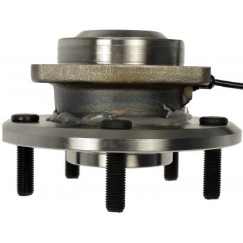 2018 Dodge Grand Caravan Wheel Bearing and Hub Assembly