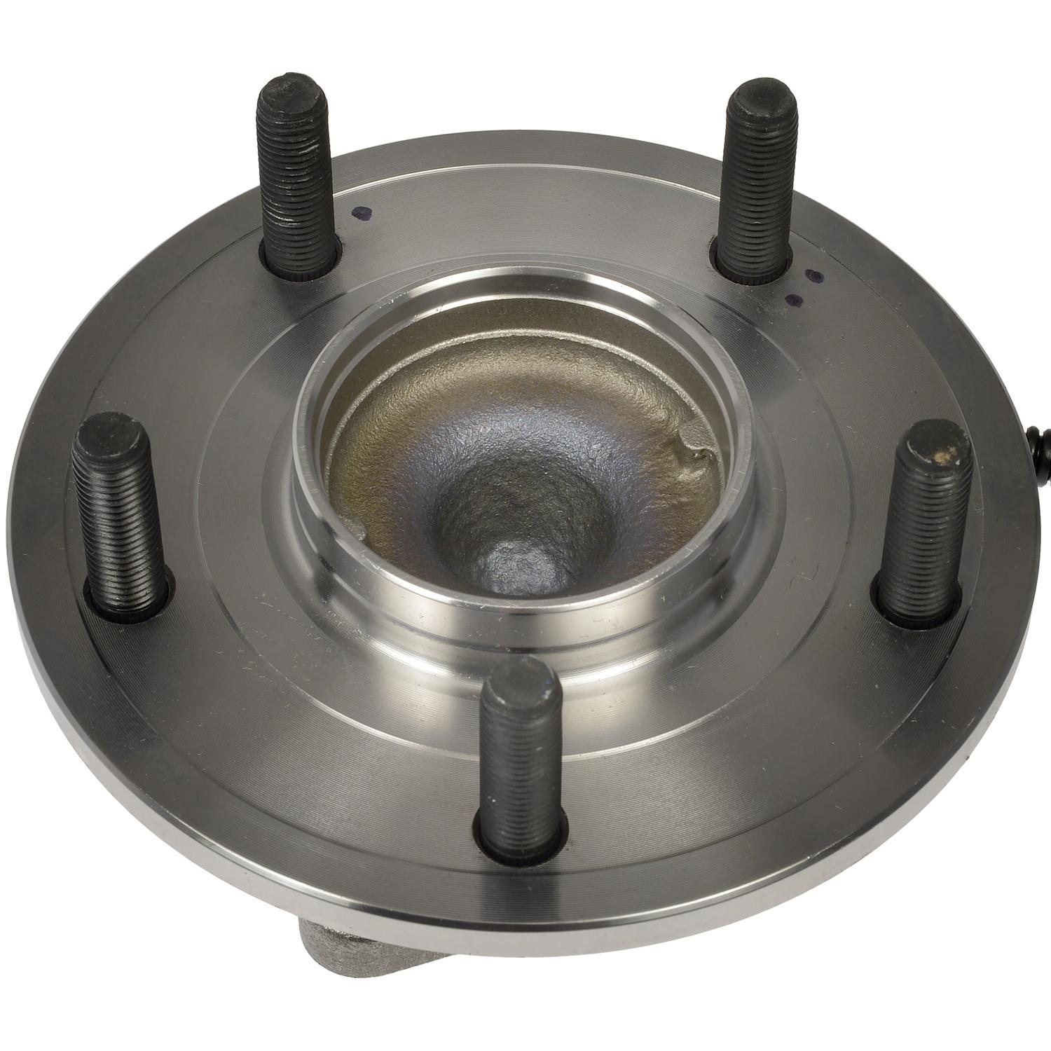 Dorman 951204 Wheel Bearing and Hub Assembly product image 2 of 5