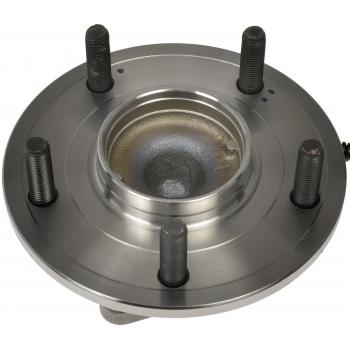 2014 Ram C/V Wheel Bearing and Hub Assembly Rear Dorman 951204 image 2 of 4