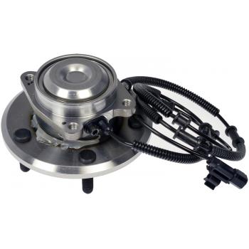 2014 Ram C/V Wheel Bearing and Hub Assembly Rear Dorman 951204 image 4 of 4