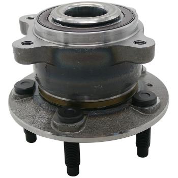 2015 Chevrolet Cruze Wheel Bearing and Hub Assembly Rear Dorman 951205 image 2 of 4