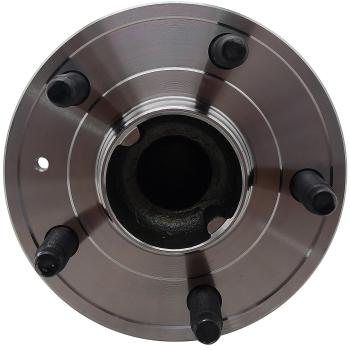 2015 Chevrolet Cruze Wheel Bearing and Hub Assembly Rear Dorman 951205 image 3 of 4