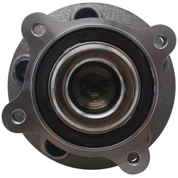 2015 Chevrolet Cruze Wheel Bearing and Hub Assembly Rear Dorman 951205 image 4 of 4