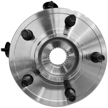 2010 Ford Ranger Wheel Bearing and Hub Assembly Front Dorman 951206 image 4 of 4