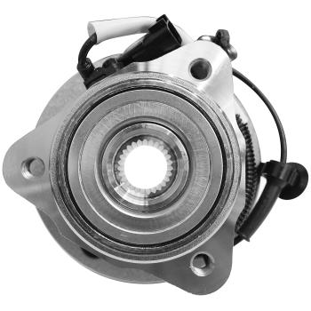 2011 Ford Ranger Wheel Bearing and Hub Assembly Front Dorman 951206 image 3 of 4