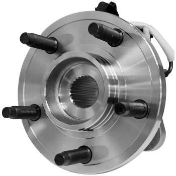 2011 Ford Ranger Wheel Bearing and Hub Assembly Front Dorman 951206 image 4 of 4