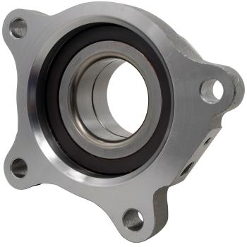 2010 Toyota Land Cruiser Wheel Bearing Rear Right Dorman 951208 image 4 of 4