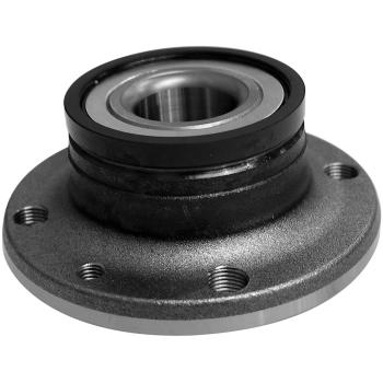 2013 Fiat 500 Wheel Bearing and Hub Assembly Rear Dorman 951210 image 1 of 4