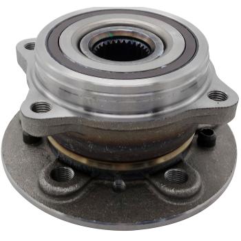 2019 Mercedes-Benz GLS63 AMG Wheel Bearing and Hub Assembly