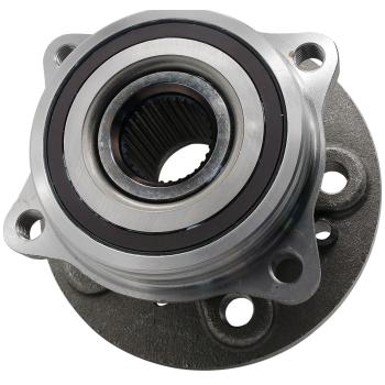 2015 Mercedes-Benz ML63 AMG Wheel Bearing and Hub Assembly Front Dorman 951211 image 4 of 4