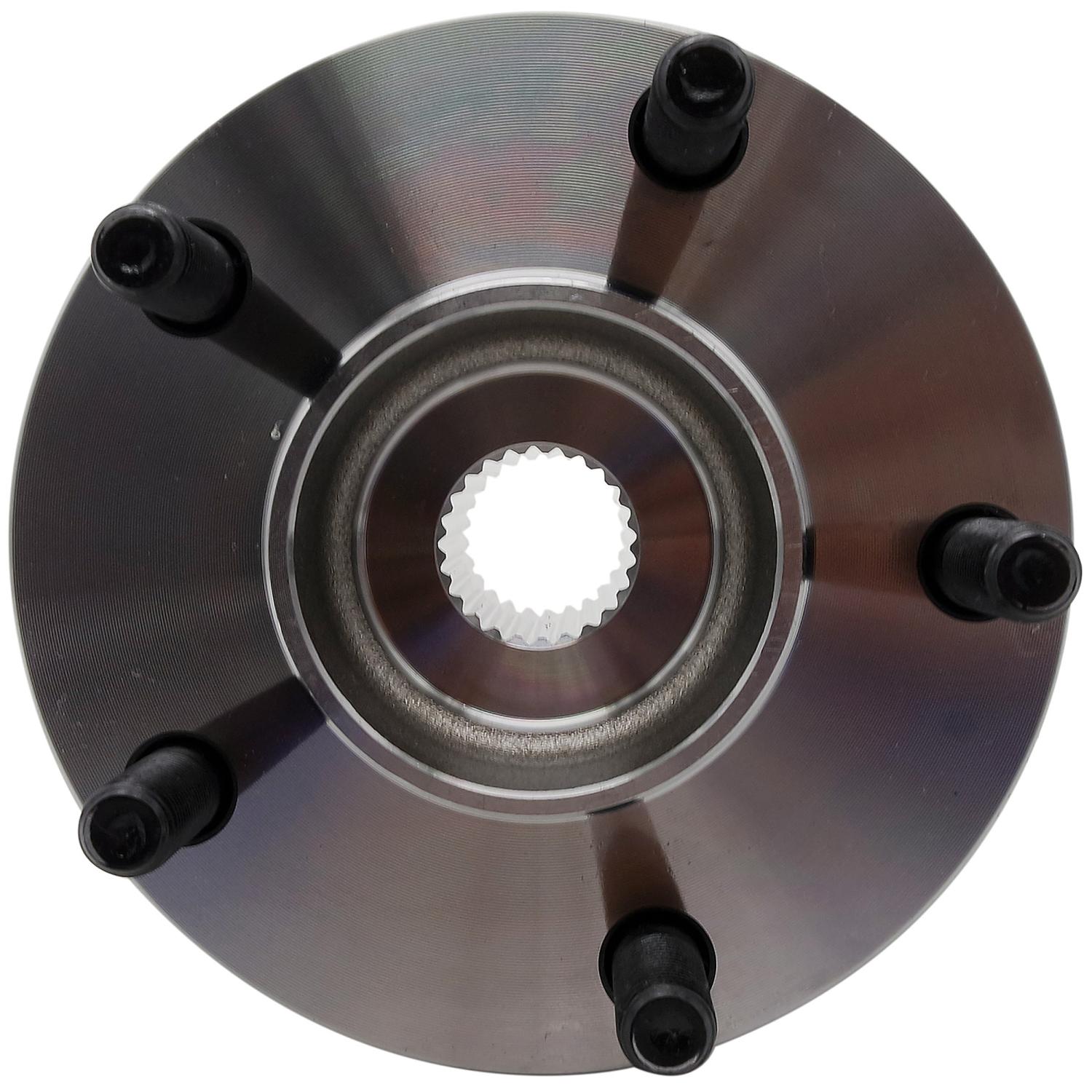 Dorman 951212 - Wheel Bearing and Hub Assembly Dorman 951212 Wheel Bearing and Hub Assembly product image 2 of 4