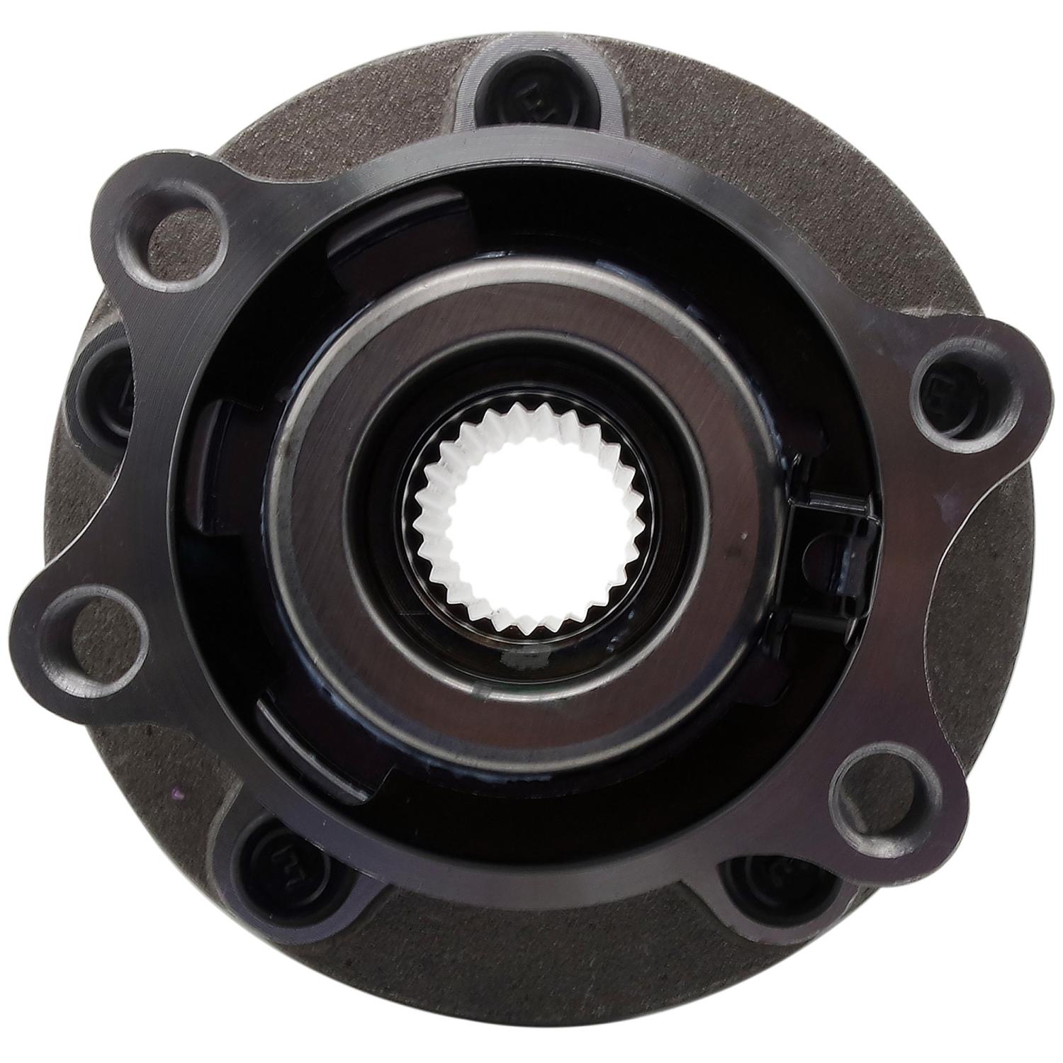 Dorman 951212 - Wheel Bearing and Hub Assembly Dorman 951212 Wheel Bearing and Hub Assembly product image 3 of 4