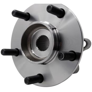 2018 Mitsubishi Outlander Wheel Bearing and Hub Assembly Rear Dorman 951212 image 4 of 4