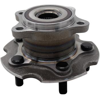 2018 Toyota RAV4 Wheel Bearing and Hub Assembly