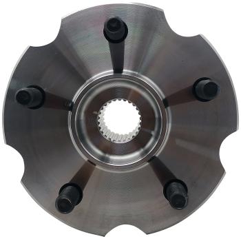 2016 Toyota RAV4 Wheel Bearing and Hub Assembly Rear Dorman 951213 image 2 of 4