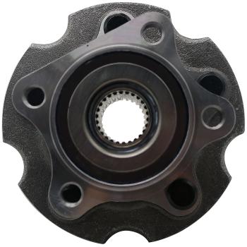 2016 Toyota RAV4 Wheel Bearing and Hub Assembly Rear Dorman 951213 image 3 of 4