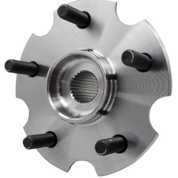 2016 Toyota RAV4 Wheel Bearing and Hub Assembly Rear Dorman 951213 image 4 of 4
