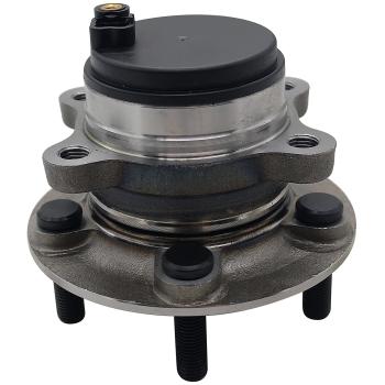 2017 Ford Fusion Wheel Bearing and Hub Assembly Rear Dorman 951215 image 1 of 4