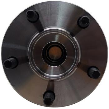 2017 Ford Fusion Wheel Bearing and Hub Assembly Rear Dorman 951215 image 2 of 4