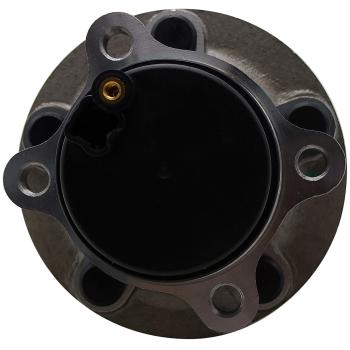 2017 Ford Fusion Wheel Bearing and Hub Assembly Rear Dorman 951215 image 3 of 4