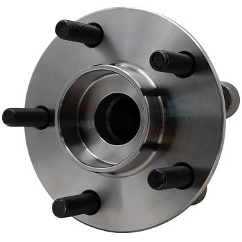 2017 Ford Fusion Wheel Bearing and Hub Assembly Rear Dorman 951215 image 4 of 4