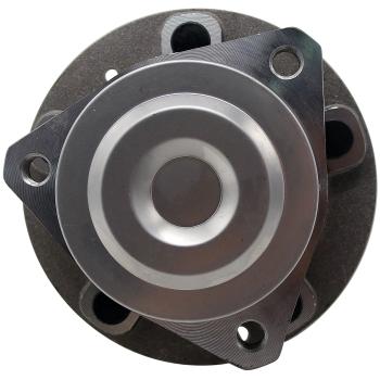 2018 Chevrolet Malibu Wheel Bearing and Hub Assembly Rear Dorman 951216 image 3 of 4