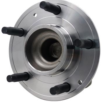 2018 Chevrolet Malibu Wheel Bearing and Hub Assembly Rear Dorman 951216 image 4 of 4