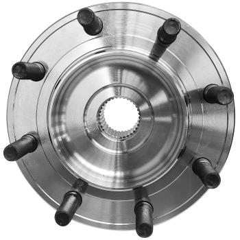 2007 GMC Sierra 3500 Classic Wheel Bearing and Hub Assembly Front Dorman 951217 image 2 of 4