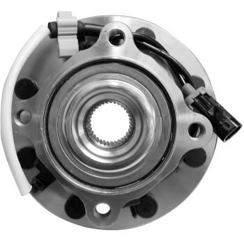 2007 GMC Sierra 3500 Classic Wheel Bearing and Hub Assembly Front Dorman 951217 image 3 of 4