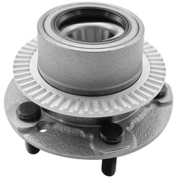 2005 Kia Sedona Wheel Bearing and Hub Assembly