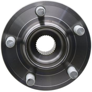 2023 Ford Mustang Wheel Bearing and Hub Assembly Rear Dorman 951219 image 2 of 4