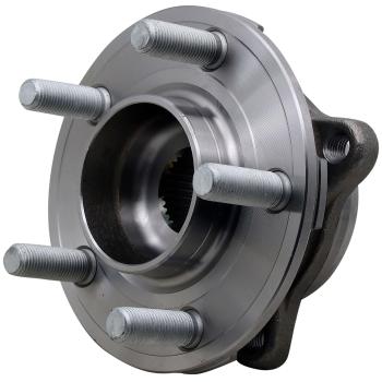 2023 Ford Mustang Wheel Bearing and Hub Assembly Rear Dorman 951219 image 4 of 4