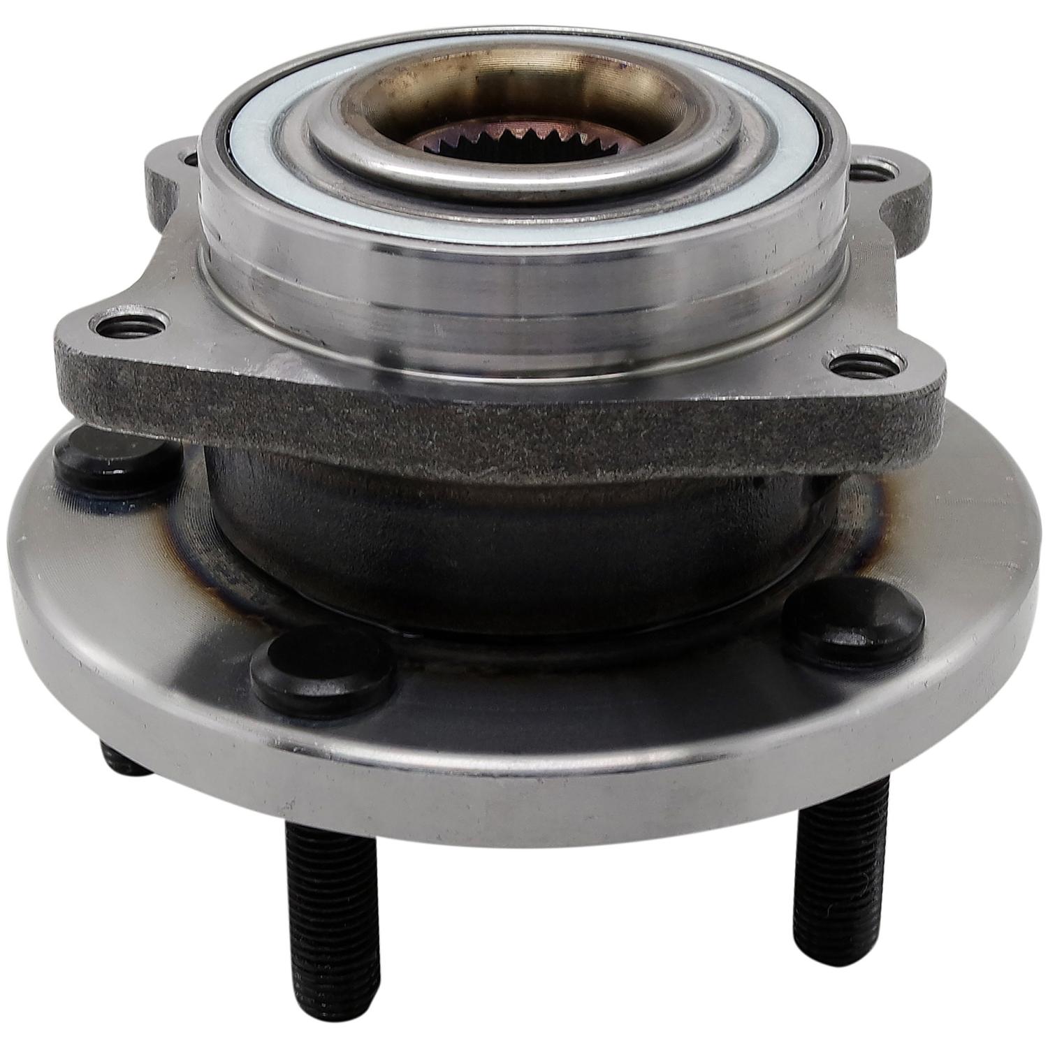 Dorman 951221 - Wheel Bearing and Hub Assembly Dorman 951221 Wheel Bearing and Hub Assembly product image 1 of 4