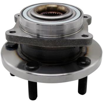 2012 Chrysler 200 Wheel Bearing and Hub Assembly Front Dorman 951221 image 1 of 4