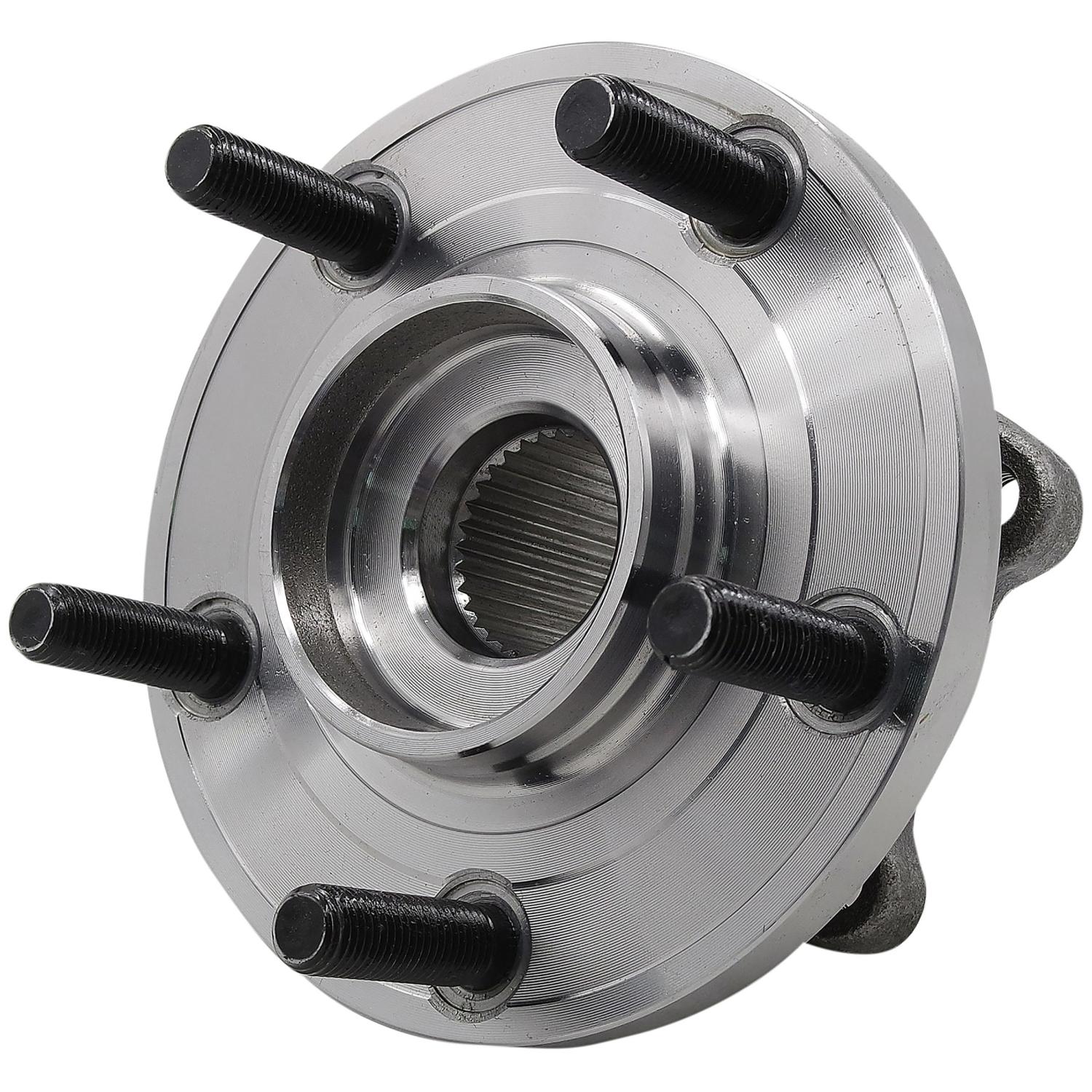 Dorman 951221 - Wheel Bearing and Hub Assembly Dorman 951221 Wheel Bearing and Hub Assembly product image 4 of 4