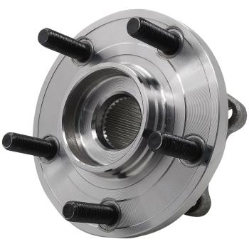 2012 Chrysler 200 Wheel Bearing and Hub Assembly Front Dorman 951221 image 4 of 4