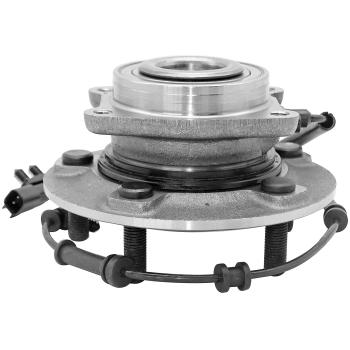 2008 Lincoln MKX Wheel Hub