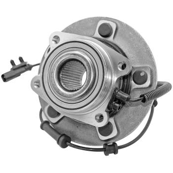 2008 Lincoln MKX Wheel Hub Front Dorman 951223 image 4 of 4