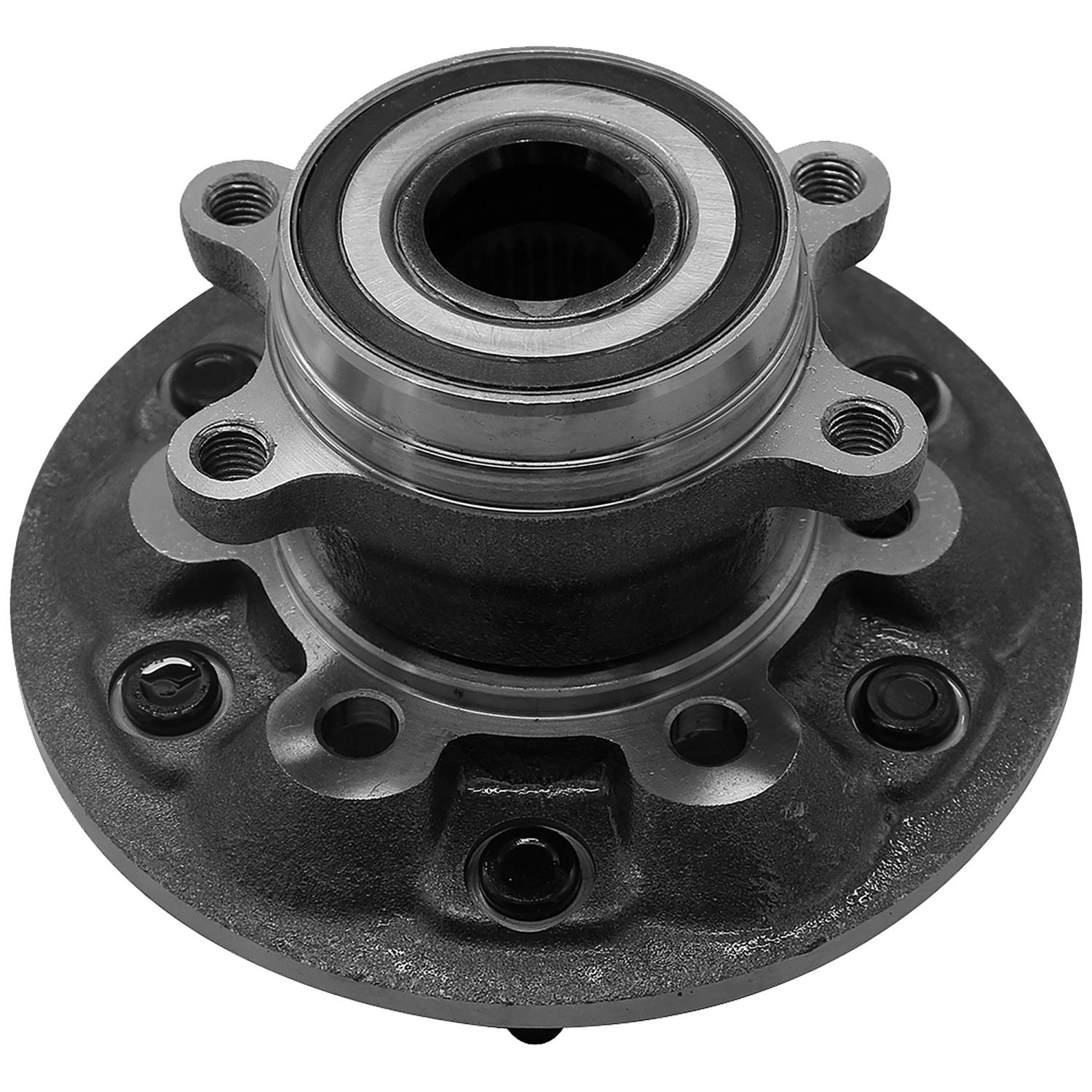 Dorman 951224 - Wheel Bearing and Hub Assembly Dorman 951224 Wheel Bearing and Hub Assembly product image 1 of 4