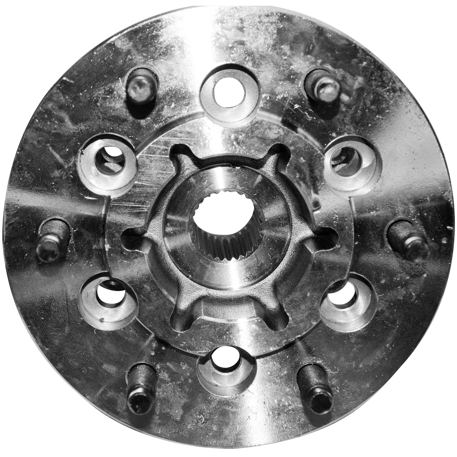 Dorman 951224 - Wheel Bearing and Hub Assembly Dorman 951224 Wheel Bearing and Hub Assembly product image 2 of 4