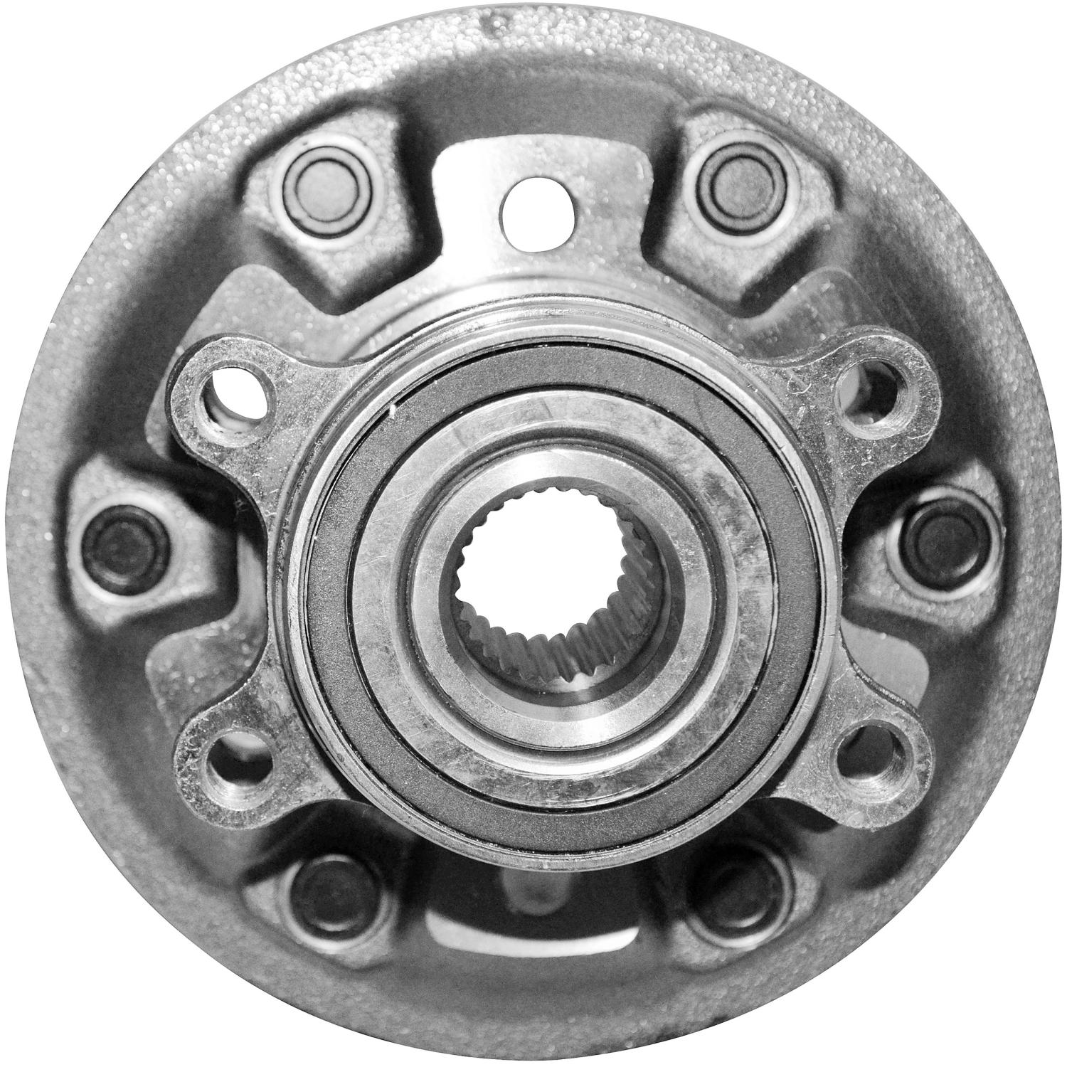 Dorman 951224 - Wheel Bearing and Hub Assembly Dorman 951224 Wheel Bearing and Hub Assembly product image 3 of 4