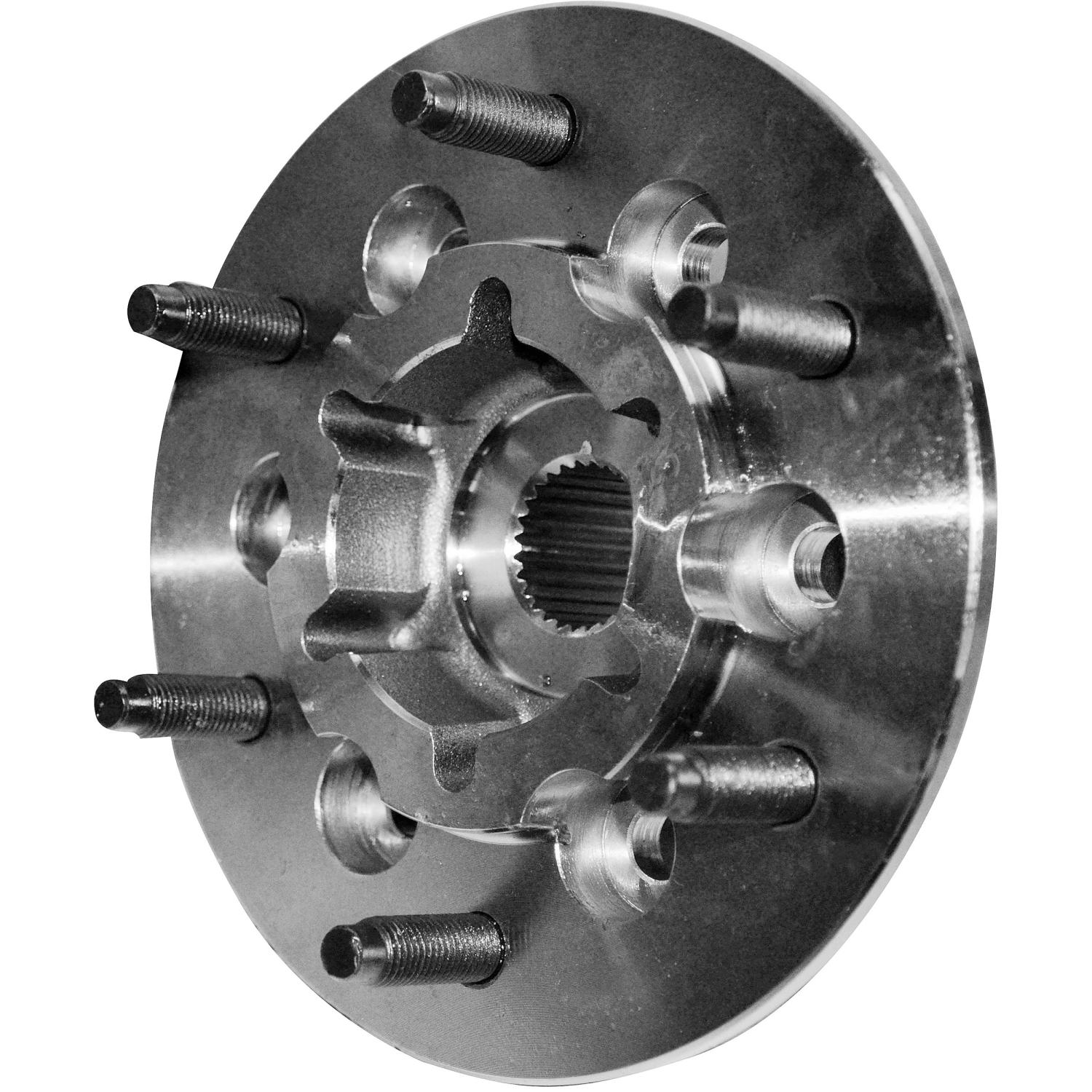 Dorman 951224 - Wheel Bearing and Hub Assembly Dorman 951224 Wheel Bearing and Hub Assembly product image 4 of 4