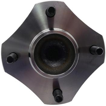 2012 Nissan Sentra Wheel Bearing and Hub Assembly Rear Dorman 951225 image 2 of 4