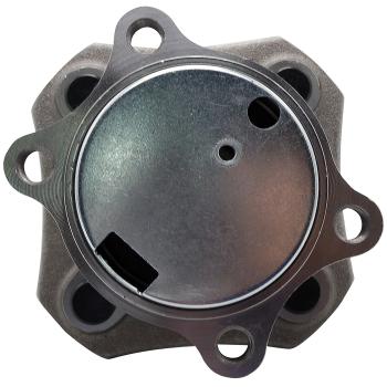2012 Nissan Sentra Wheel Bearing and Hub Assembly Rear Dorman 951225 image 3 of 4