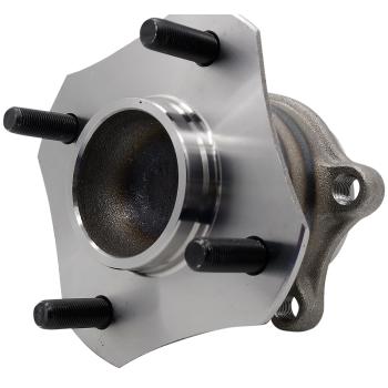 2012 Nissan Sentra Wheel Bearing and Hub Assembly Rear Dorman 951225 image 4 of 4