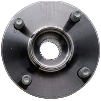 1994 Geo Prizm Wheel Bearing and Hub Assembly Front Dorman 951226 image 2 of 4