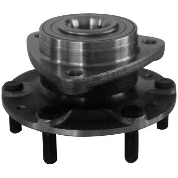2009 Kia Sedona Wheel Bearing and Hub Assembly Front Dorman 951227 image 1 of 4