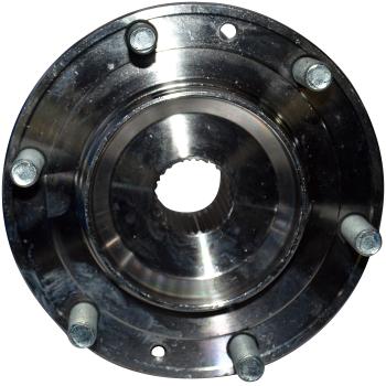 2009 Kia Sedona Wheel Bearing and Hub Assembly Front Dorman 951227 image 2 of 4